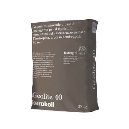 KERAKOL GEOLITE 40 25KG