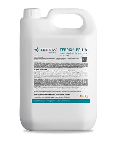 TERRIX PR-UA 5L PRIMARIO UNIVERSAL