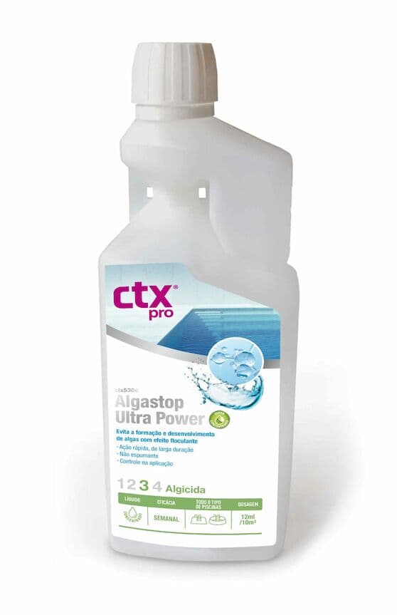 CTX 530C ALGASTOP ULTRAPOWER LIQUIDO 1L