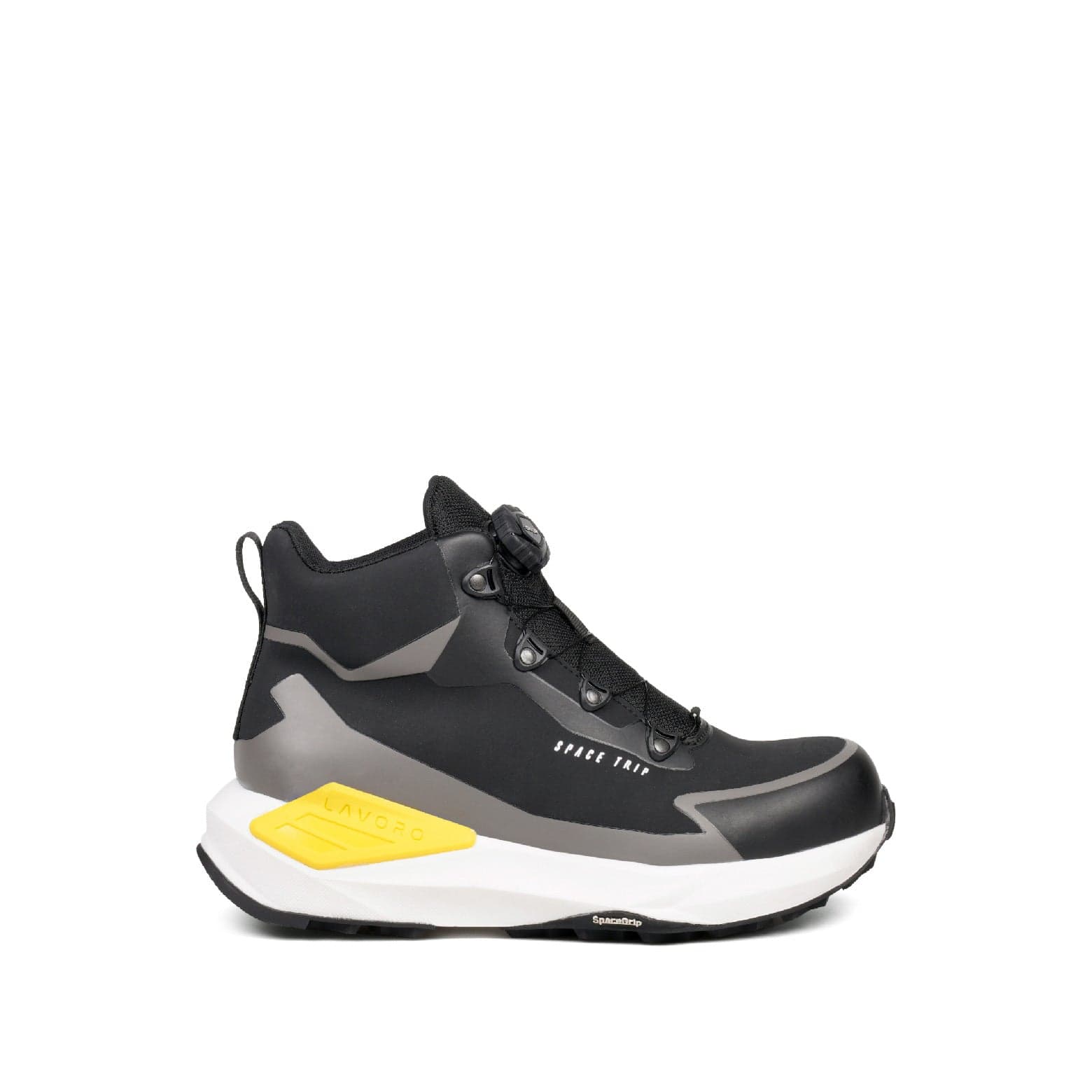 LAVORO BOTA CRUZADER SPEED BLACKOUT