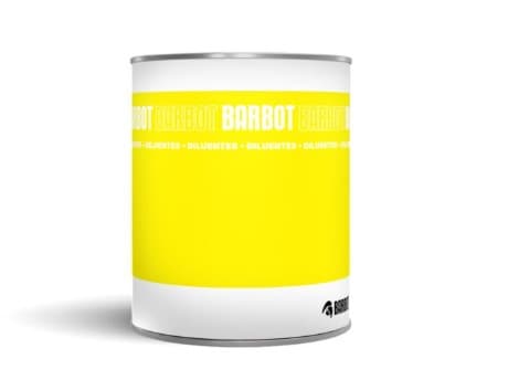 BARBOT DILUENTE 1450