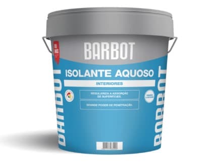 BARBOT ISOLANTE AQUOSO