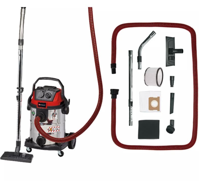 EINHELL EXPERT ASPIRADOR SOLIDOS/LIQUIDOS TE-VC 2025 SACL