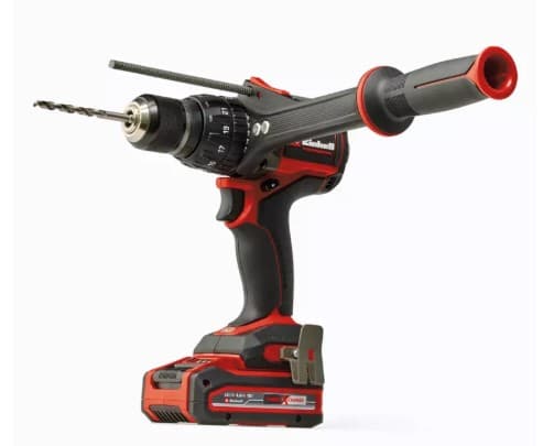 EINHELL PROFESSIONAL APARAFUSADORA IMPACTO SEM FIO TP-CD 18-120 LI-I BL-SOLO