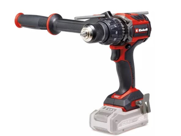 EINHELL PROFESSIONAL APARAFUSADORA IMPACTO SEM FIO TP-CD 18-120 LI-I BL-SOLO