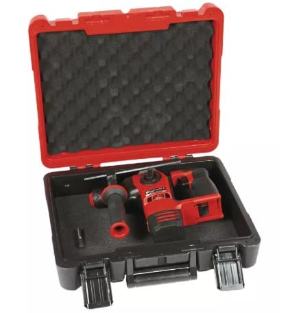 EINHELL PROFESSIONAL MARTELO PERFURADOR SEM FIO HEROCCO 18-20