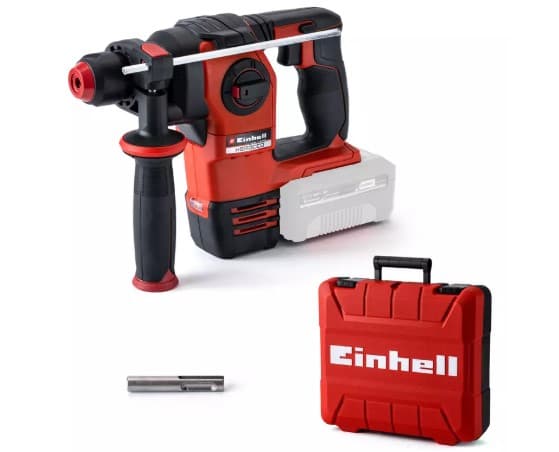 EINHELL PROFESSIONAL MARTELO PERFURADOR SEM FIO HEROCCO 18-20