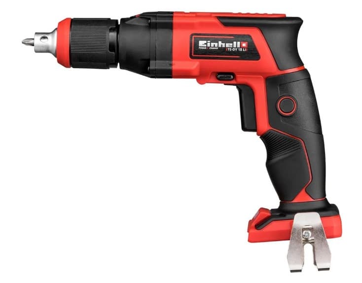 EINHELL EXPERT APARAFUSADORA SEM FIO PLACAS GESSO TE-DY 18 LI-SOLO