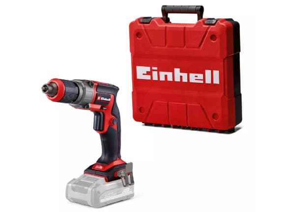 EINHELL PROFESSIONAL APARAFUSADORA PLACAS DE GESSO TP-DY 18 LI BL-SOLO