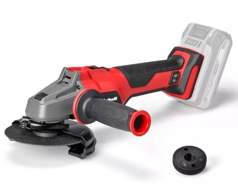 EINHELL PROFESSIONAL REBARBADORA SEM FIO AXXIO 18/115 Q-SOLO