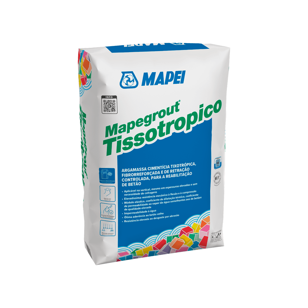 MAPEI MAPEGROUT TISSOTROPICO 25KG - PALETE