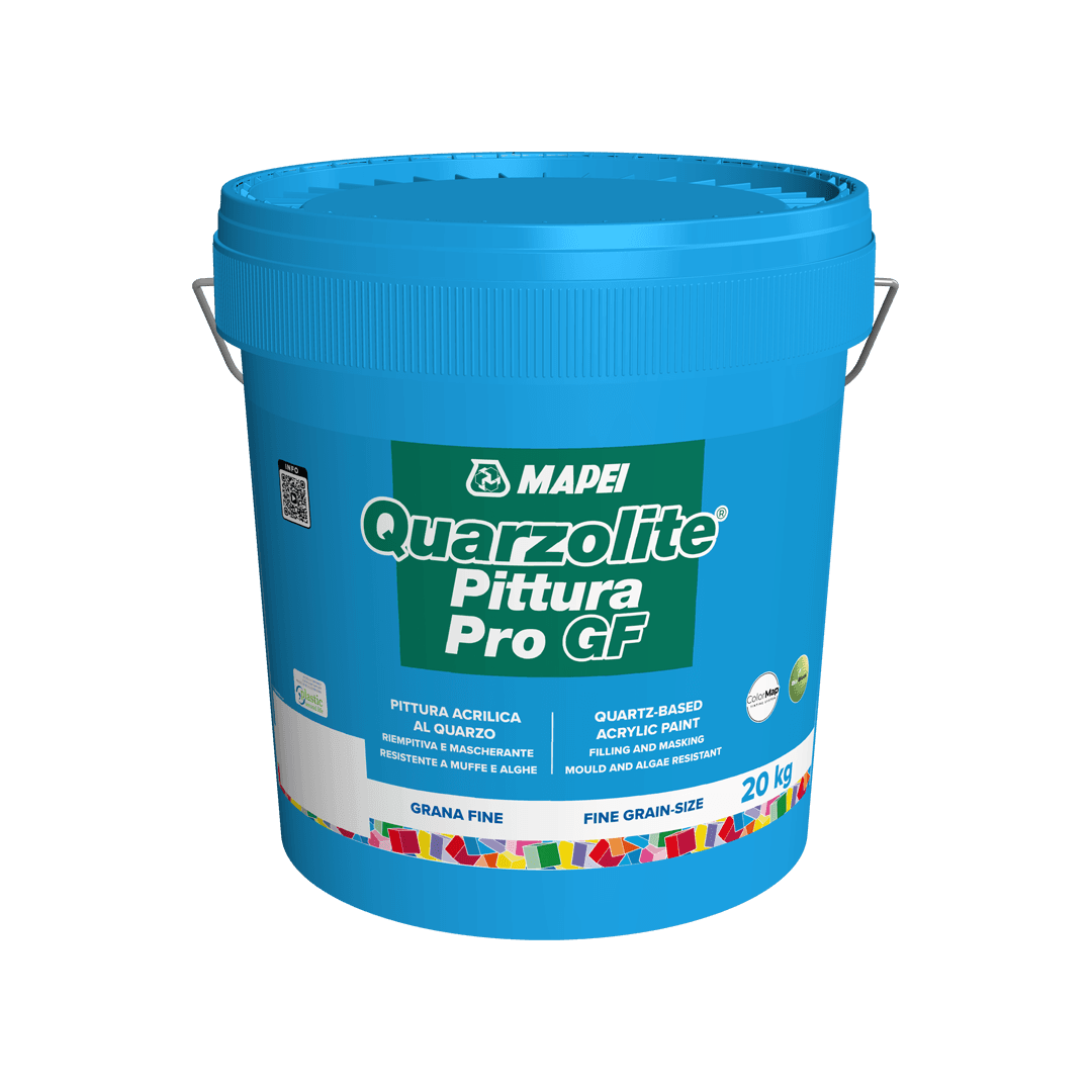 MAPEI QUARZOLITE PITTURA PRO GF 20KG BRANCO