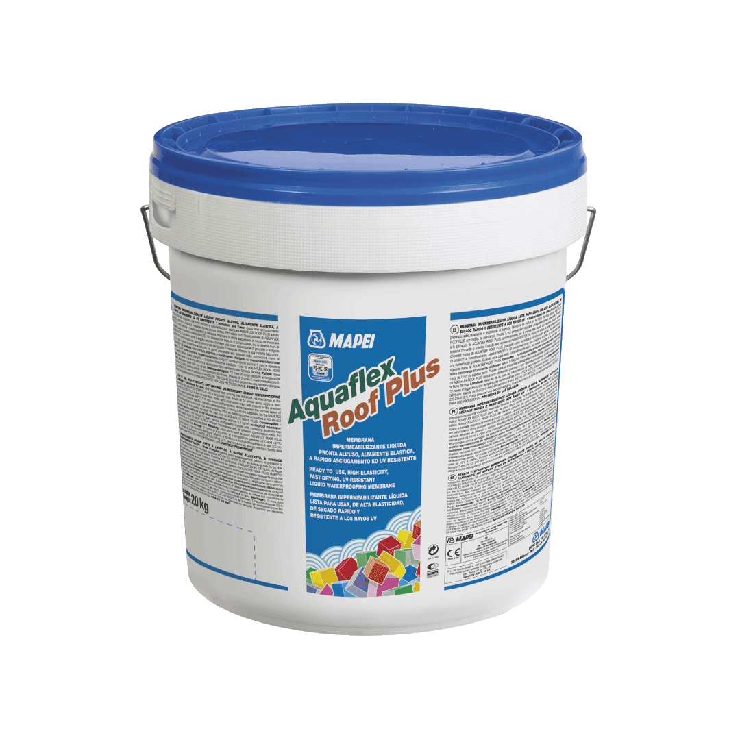 MAPEI AQUAFLEX ROOF PLUS HR 20KG BRANCO