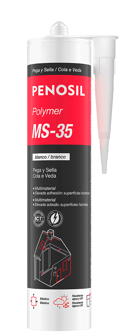PENOSIL POLIMERO MS-35 CRYSTAL C290ML