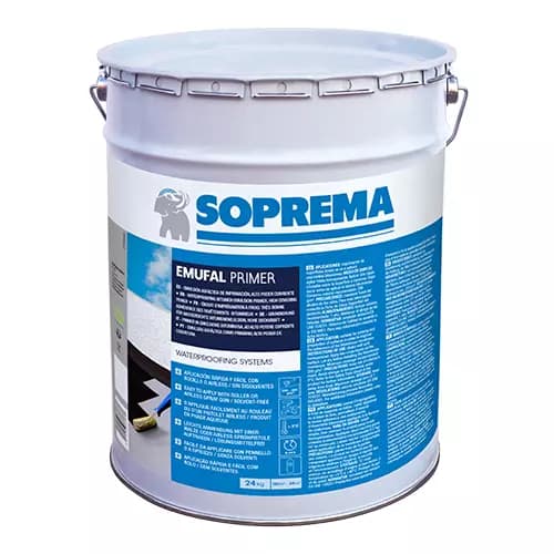 SOPREMA EMUFAL PRIMER 24KG