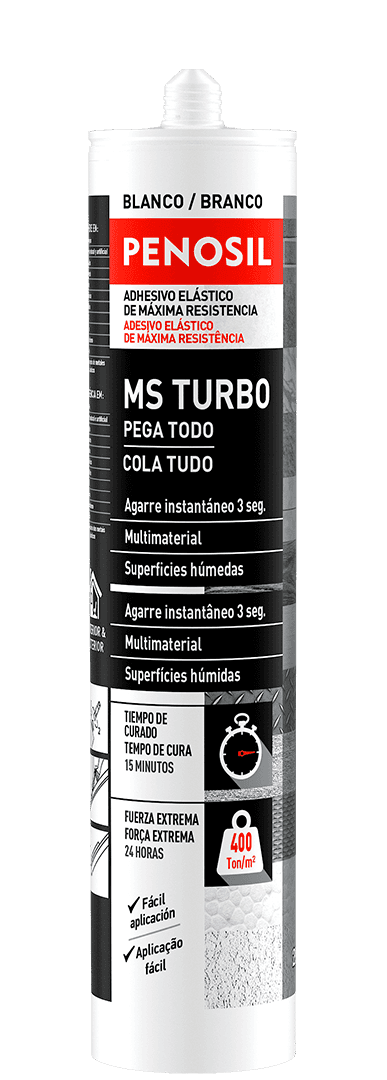 PENOSIL MS TURBO BRANCO C290ML - CAIXA