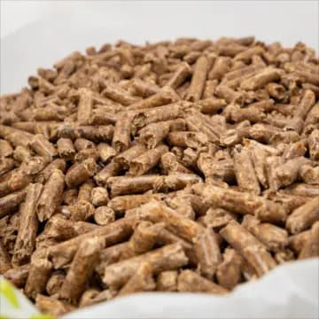 PELLETS 6MM SACO 15 KG EN PLUS A1
