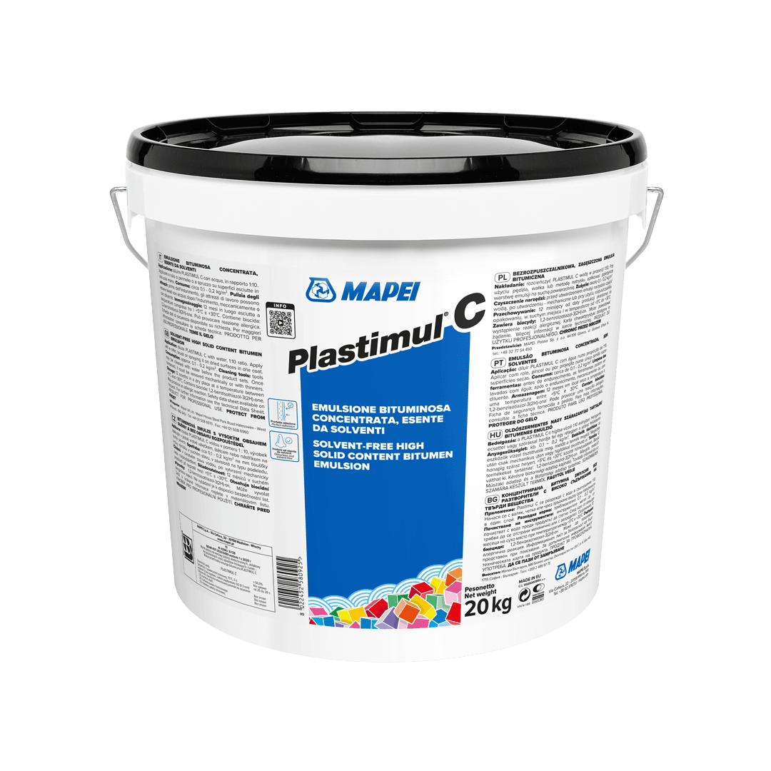 MAPEI PLASTIMUL C 20KG - PALETE