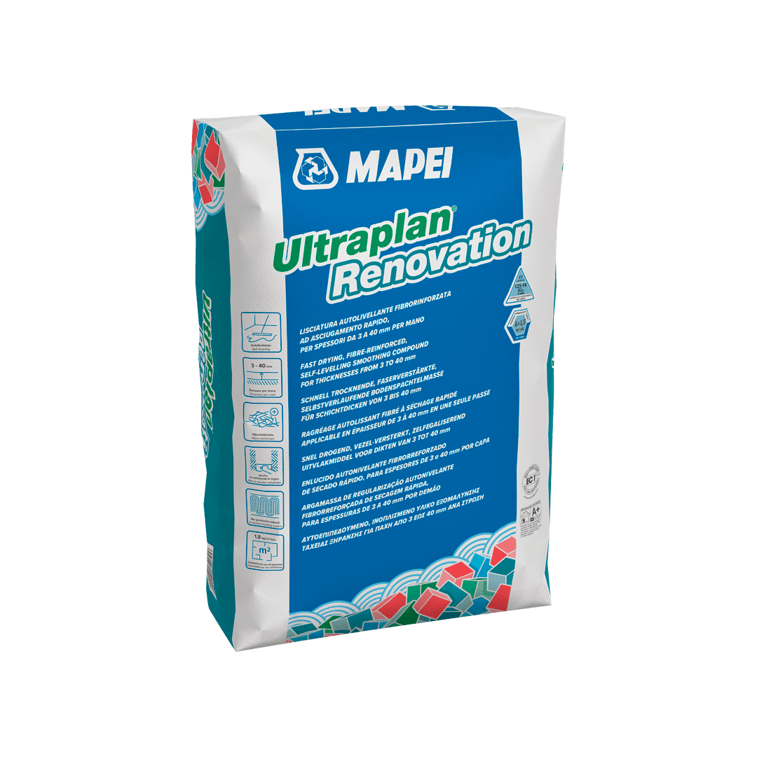 MAPEI ULTRAPLAN RENOVATION 25KG