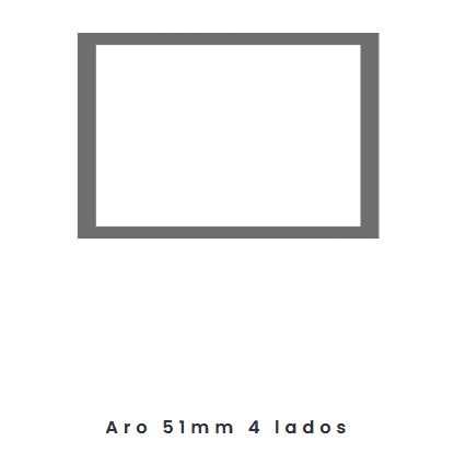 C&A® CHAMA ARO PREMIUM I 51MM