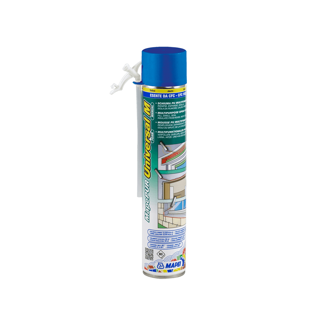 MAPEI MAPEPUR UNIVERSAL FOAM M 750ML