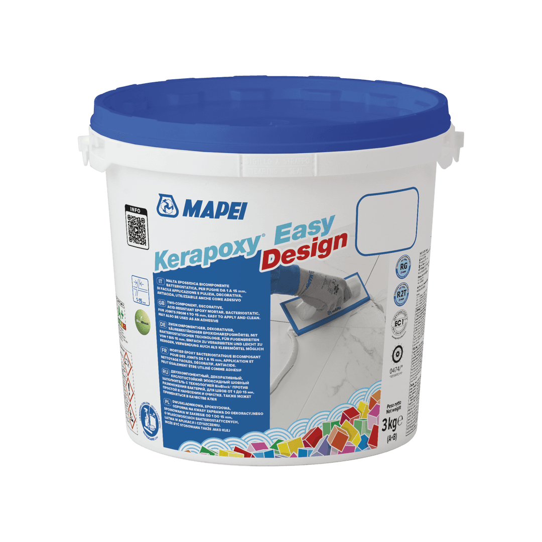 MAPEI KERAPOXY EASY DESIGN