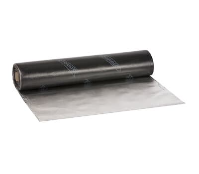 DANOSA ASFALDAN ALU EXTRA 25 P ELAST (10M2/ROLO) MEMBRANA/TELA BETUMINOSA COM AUTOPROTECAO METALICA