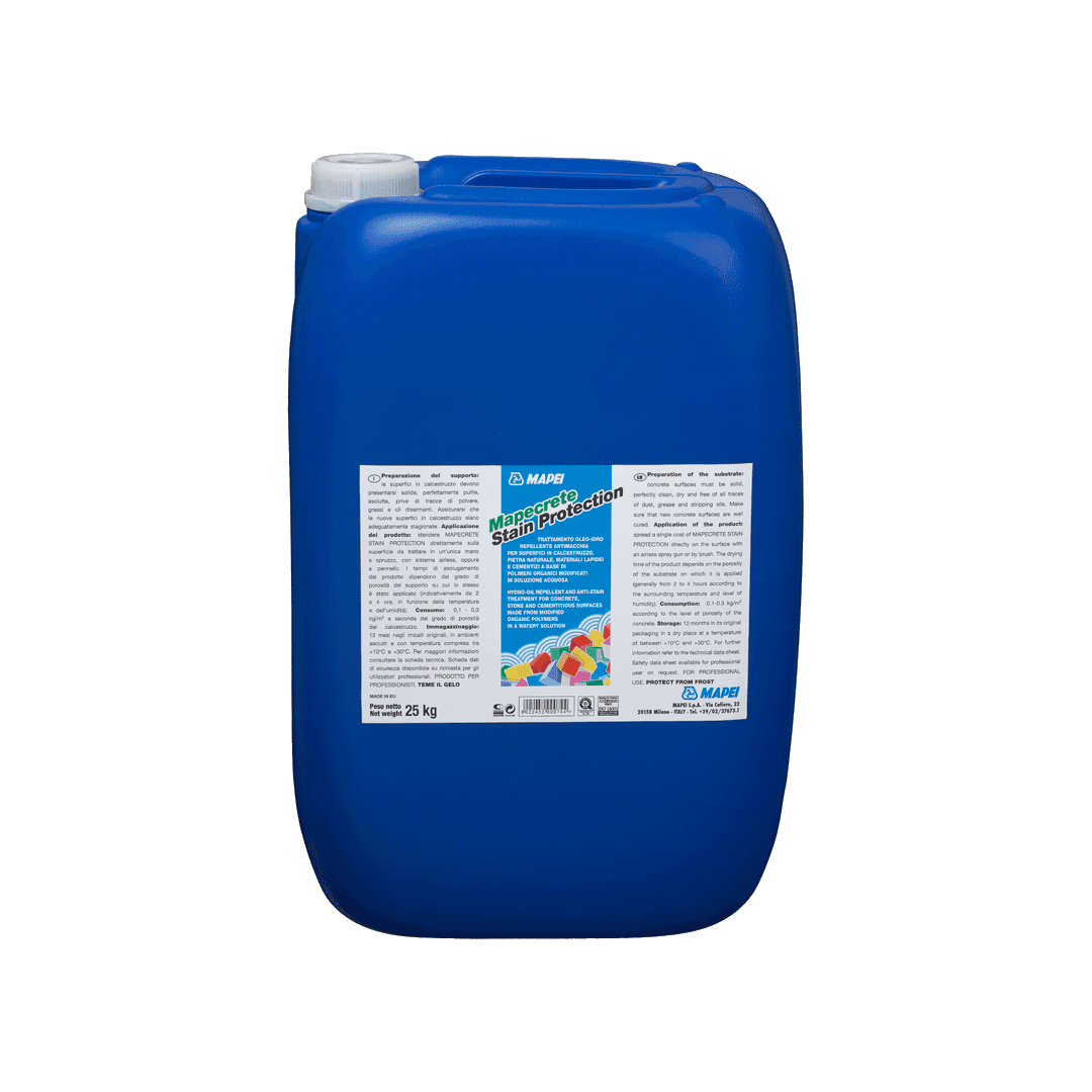 MAPEI MAPECRETE STAIN PROTECTION 25KG