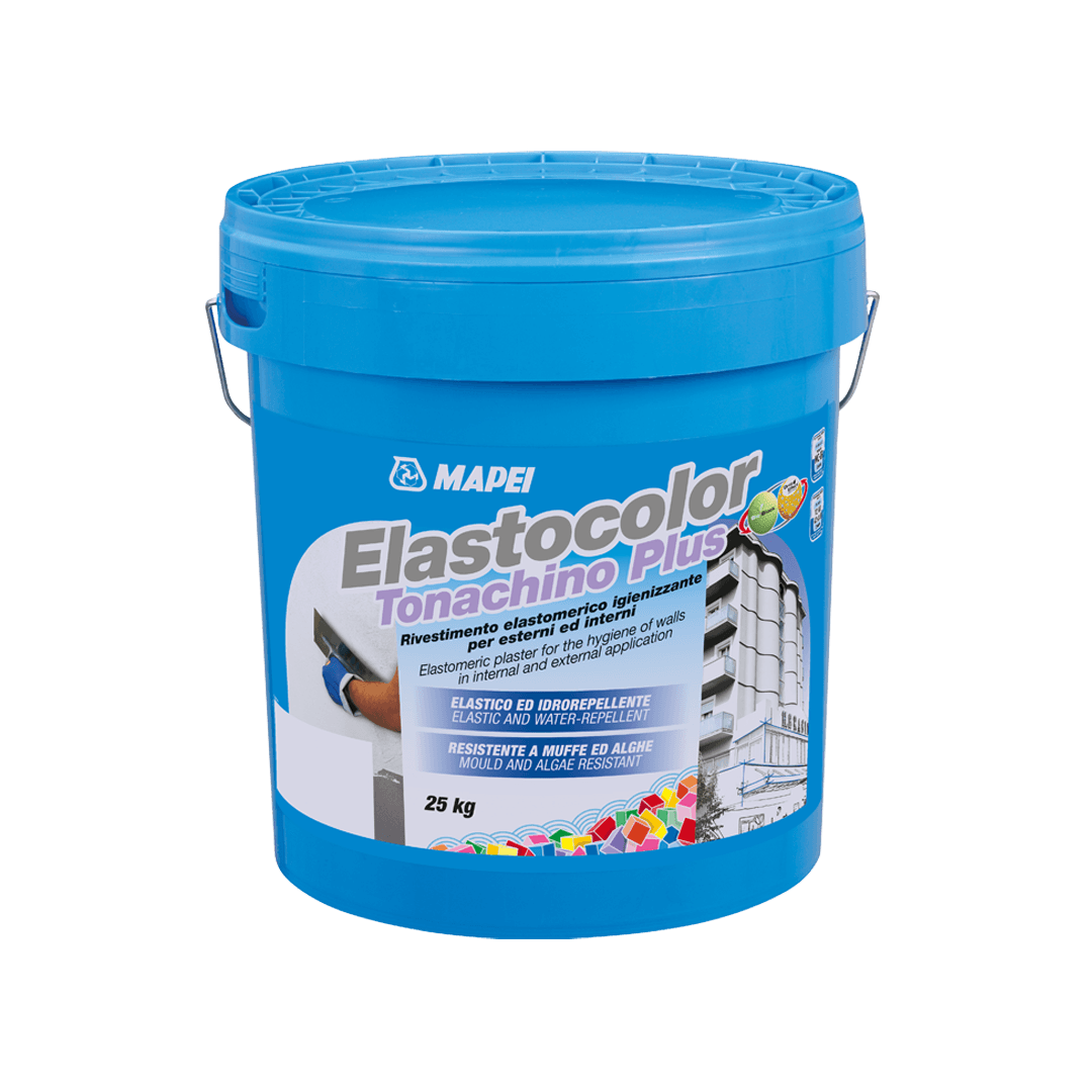 MAPEI ELASTOCOLOR TONACHINO PLUS 25KG BASE P BRANCO