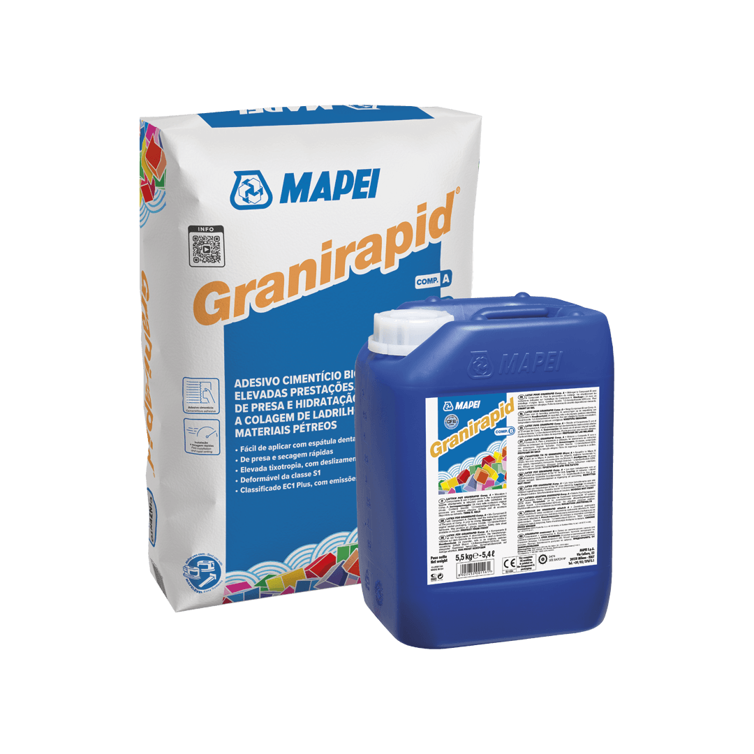 MAPEI GRANIRAPID KIT A+B 28KG