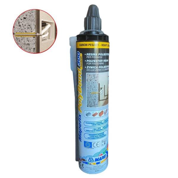 MAPEI MAPEFIX POLYBOND 300ML - CAIXA