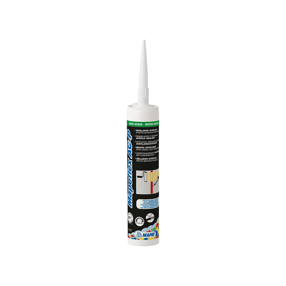 MAPEI MAPEFLEX AC-P 310ML WHITE