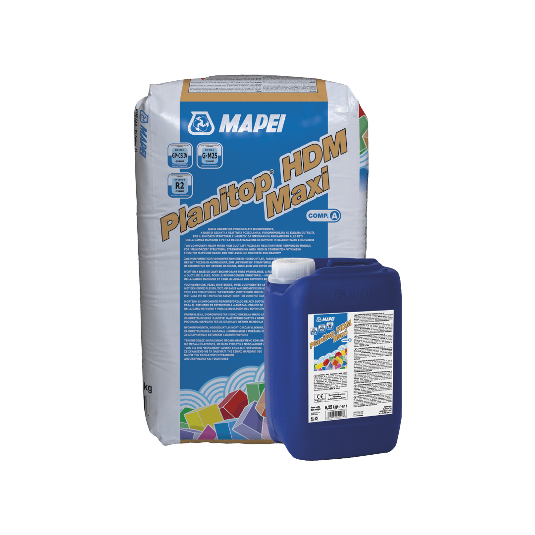 MAPEI PLANITOP HDM MAXI KIT A+B 31,25KG
