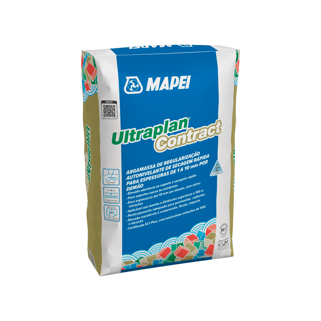 MAPEI ULTRAPLAN CONTRACT 25KG - PALETE
